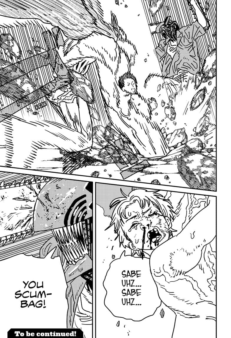 Chainsaw Man Chapter 202 Chainsaw Man Manga Online